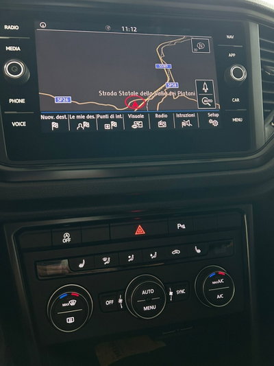 Volkswagen T-Roc 1.6 TDI SCR Advanced BlueMotion Technology (16)