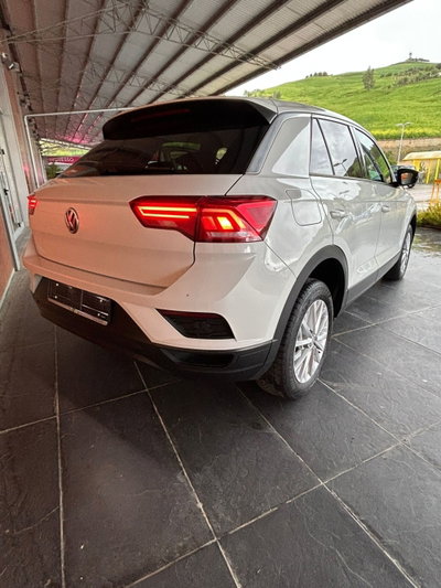 Volkswagen T-Roc 1.6 TDI SCR Advanced BlueMotion Technology (3)