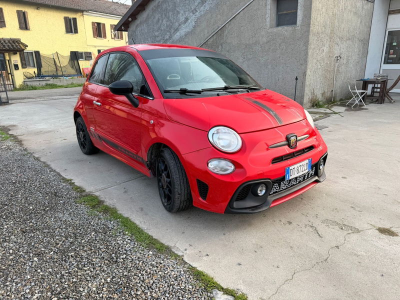 Fiat 500 1.2 Pop