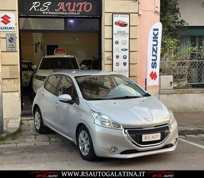 Peugeot 208 VTi 95 CV 5p. Active usata