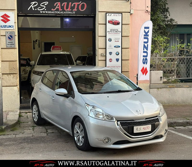 Peugeot 208 VTi 95 CV 5p. Active
