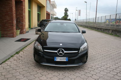 Mercedes-Benz Classe A 180 d Automatic Sport usata