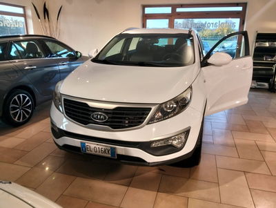 Kia Sportage 1.7 CRDI VGT 2WD Class usata