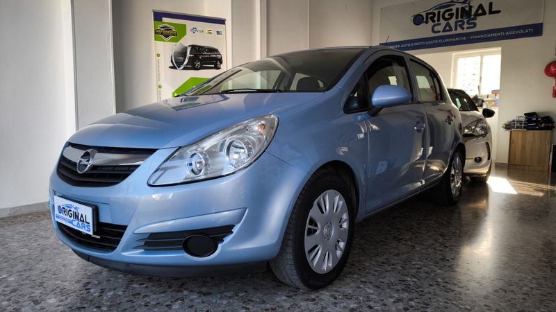Opel Corsa 1.3 CDTI 75CV 5 porte Club