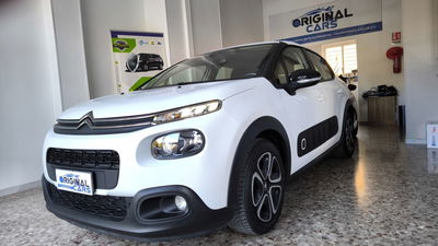 Citroen C3 BlueHDi 75 S&S Shine usata