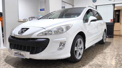 Peugeot 308 SW 1.6 HDi 110CV Ciel Féline usata