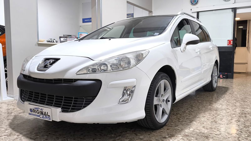 Peugeot 308 SW 1.6 HDi 110CV Ciel Féline