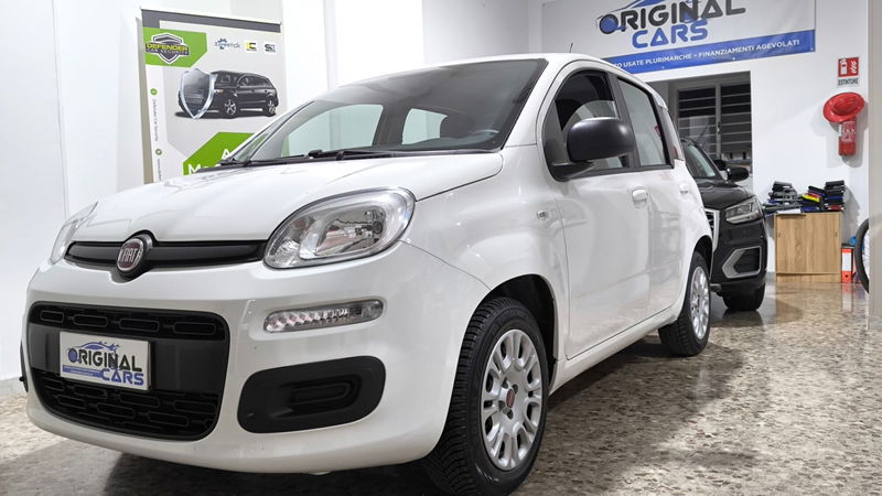 Fiat Panda 1.2 EasyPower Easy