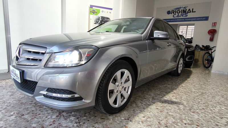 Mercedes-Benz Classe C 200 CDI BlueEFFICIENCY Elegance