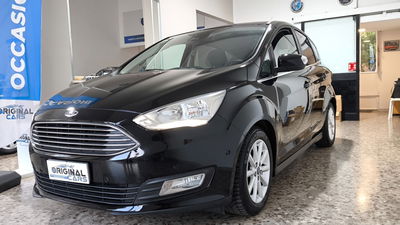 Ford C-Max 1.5 TDCi 120CV Powershift Start&Stop Titanium usata