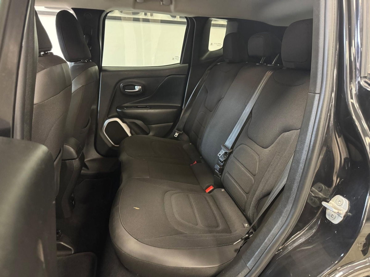 Jeep Renegade 2.0 Mjt 140CV 4WD Active Drive Limited (10)