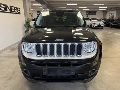Jeep Renegade 2.0 Mjt 140CV 4WD Active Drive Limited (2)