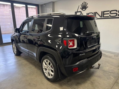 Jeep Renegade 2.0 Mjt 140CV 4WD Active Drive Limited (6)