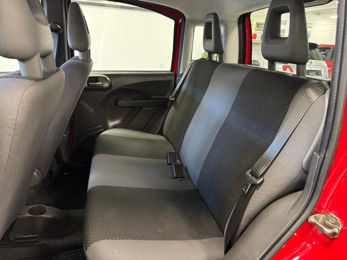 Fiat Panda 1.2 Dynamic Mamy (10)