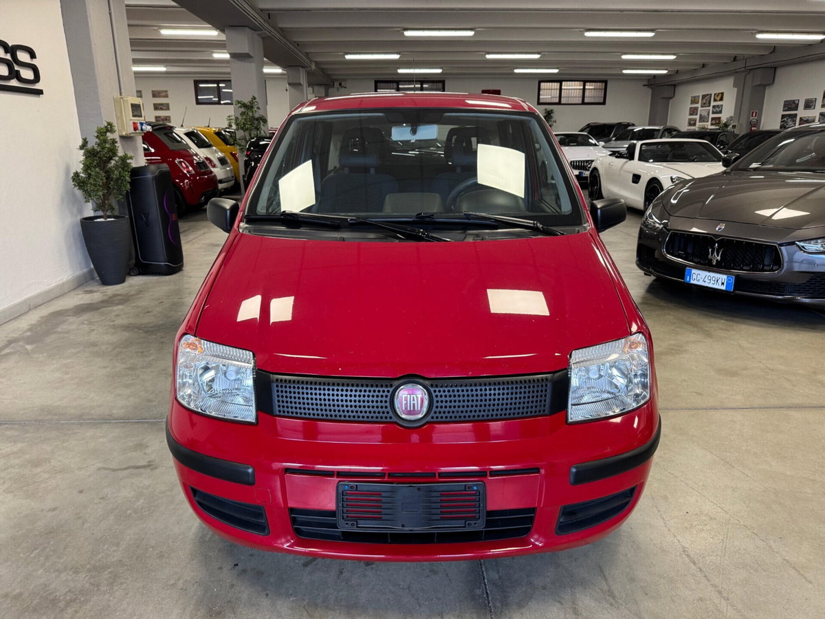 Fiat Panda 1.2 Dynamic Mamy (2)