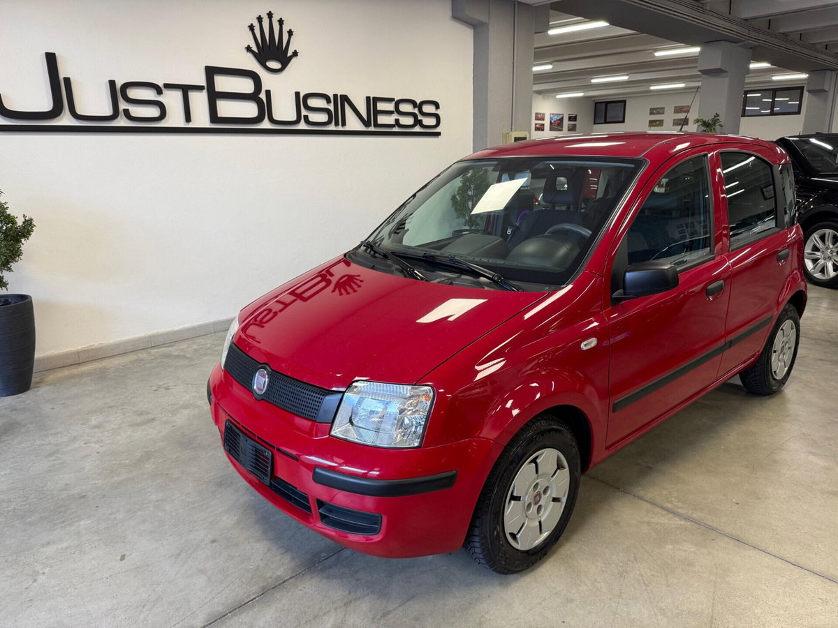Fiat Panda 1.2 Dynamic Mamy (3)