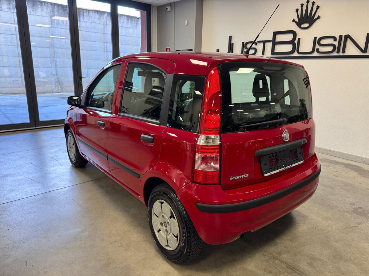Fiat Panda 1.2 Dynamic Mamy (4)