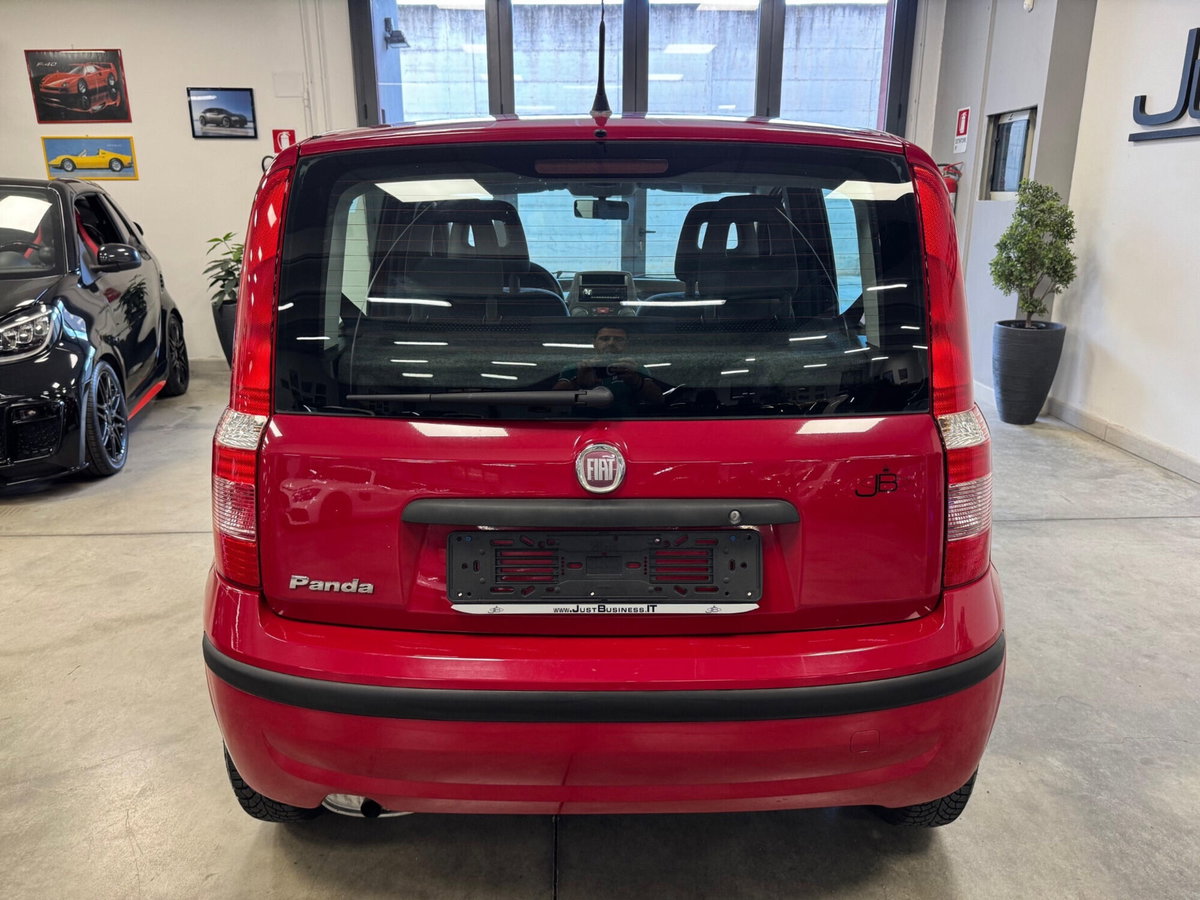 Fiat Panda 1.2 Dynamic Mamy (5)