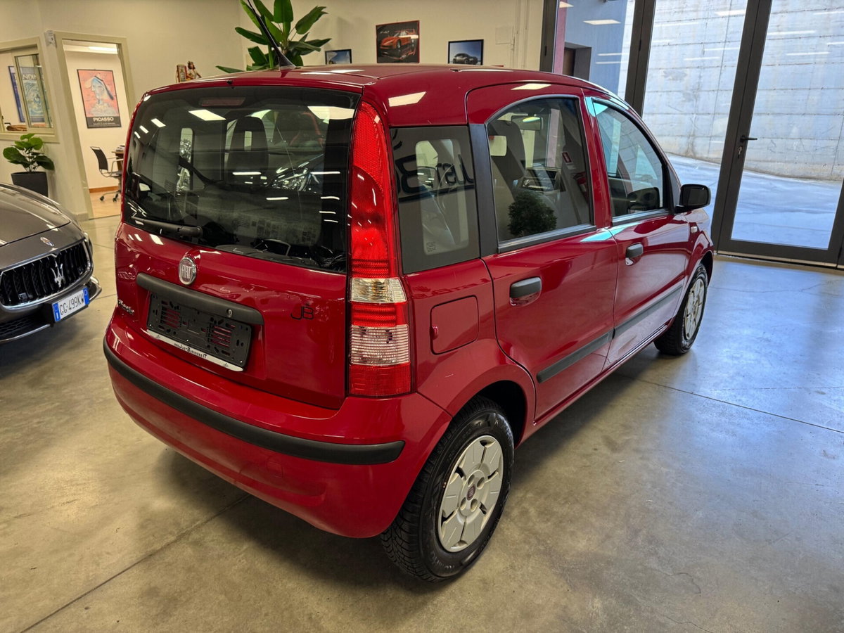 Fiat Panda 1.2 Dynamic Mamy (6)