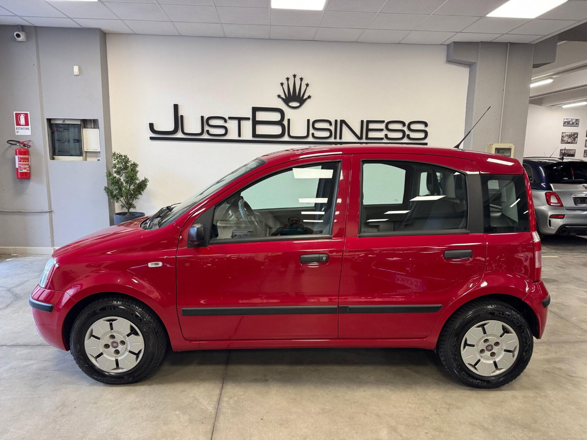 Fiat Panda 1.2 Dynamic Mamy (7)