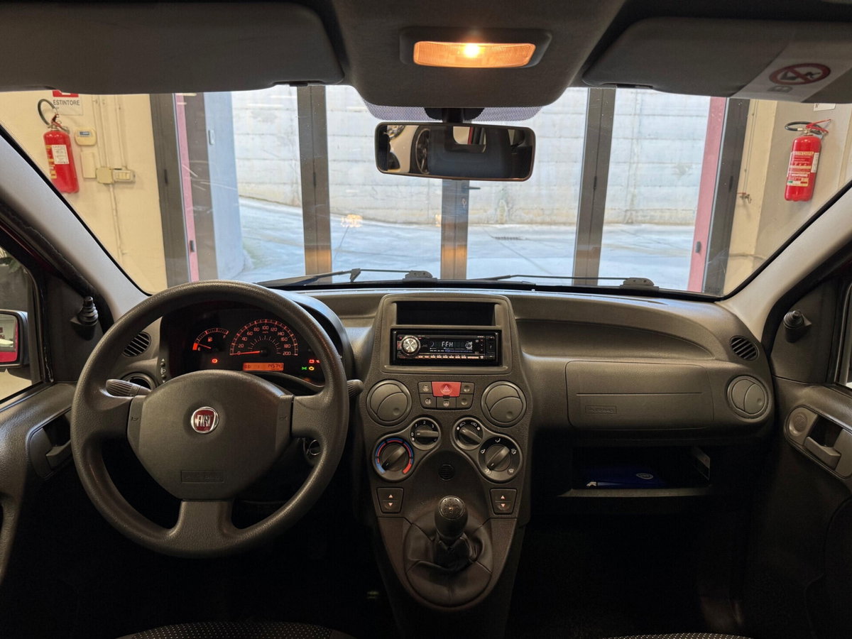 Fiat Panda 1.2 Dynamic Mamy (8)