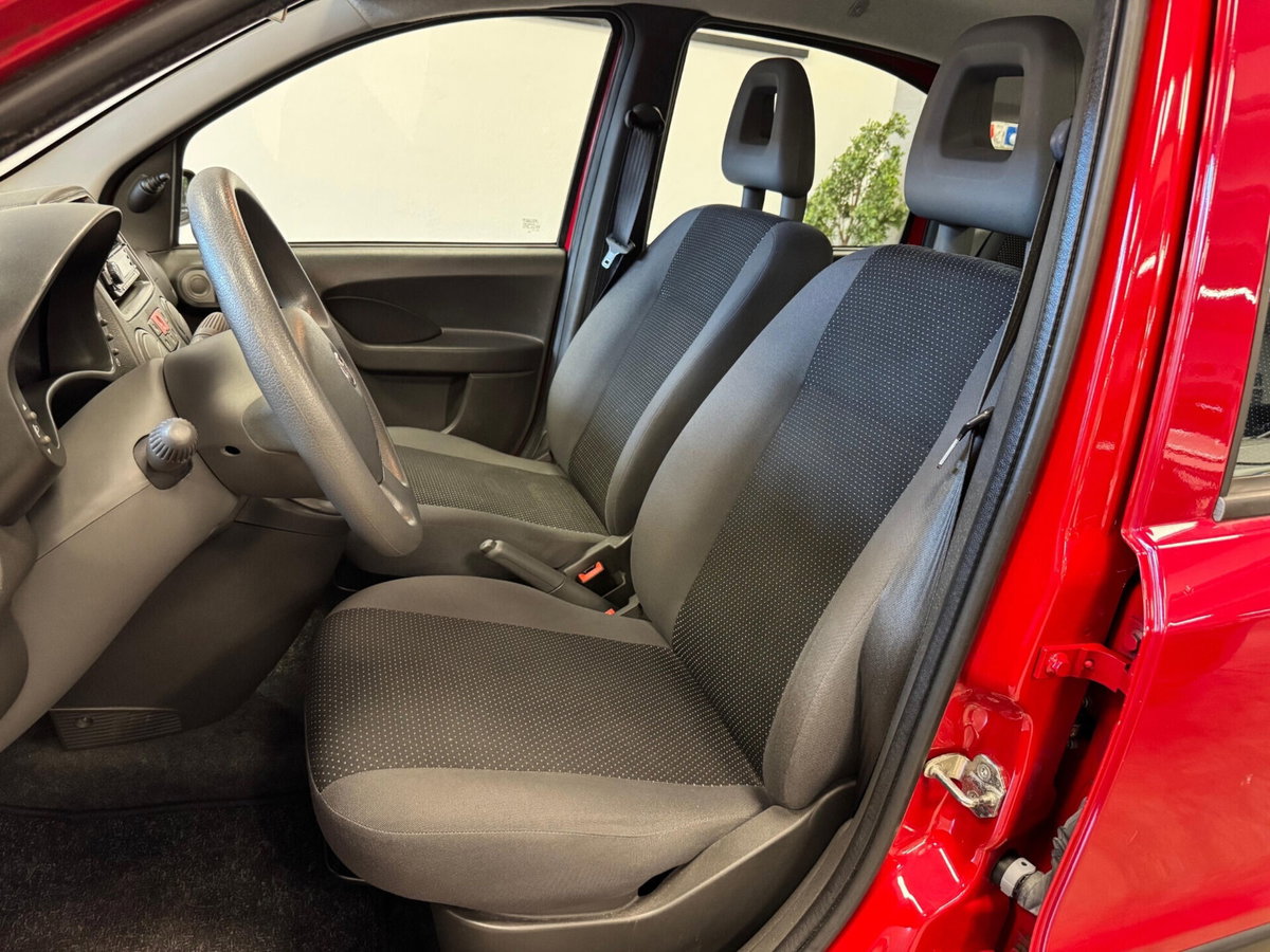 Fiat Panda 1.2 Dynamic Mamy (9)