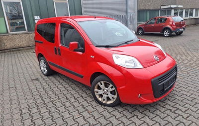 Fiat Qubo 1.3 MJT 95 CV Trekking usata