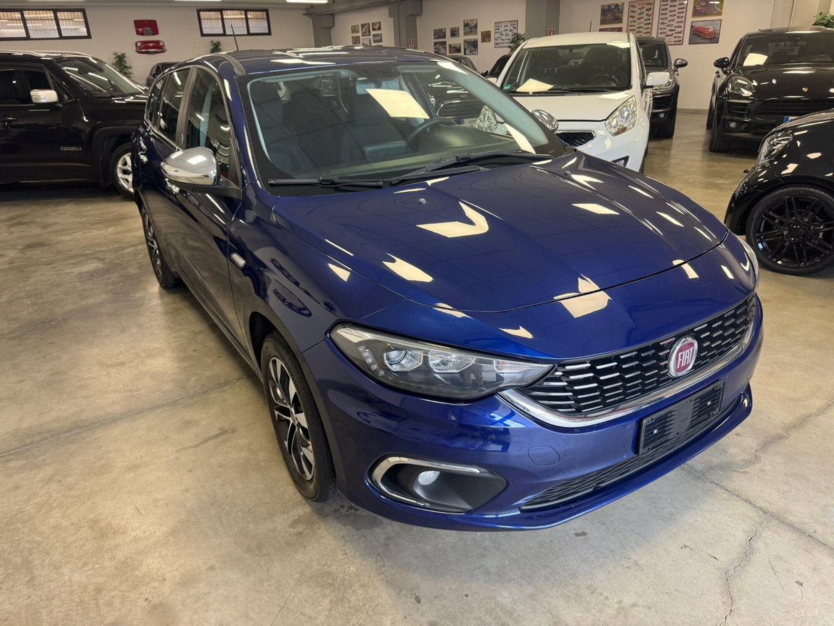 Fiat Tipo Station Wagon Tipo 1.6 Mjt S&S SW Lounge