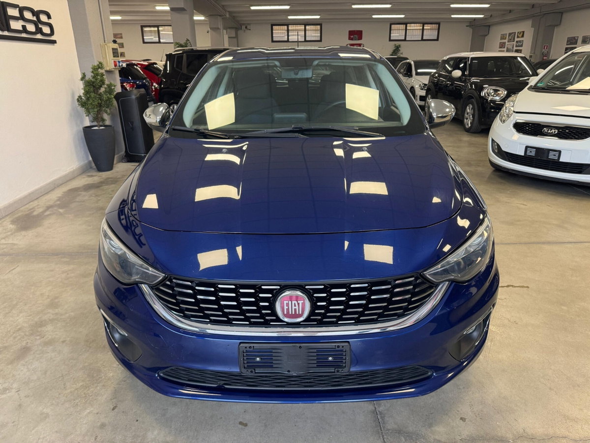 Fiat Tipo Station Wagon Tipo 1.6 Mjt S&S SW Lounge (2)