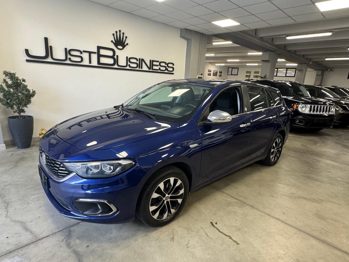 Fiat Tipo Station Wagon Tipo 1.6 Mjt S&S SW Lounge (3)