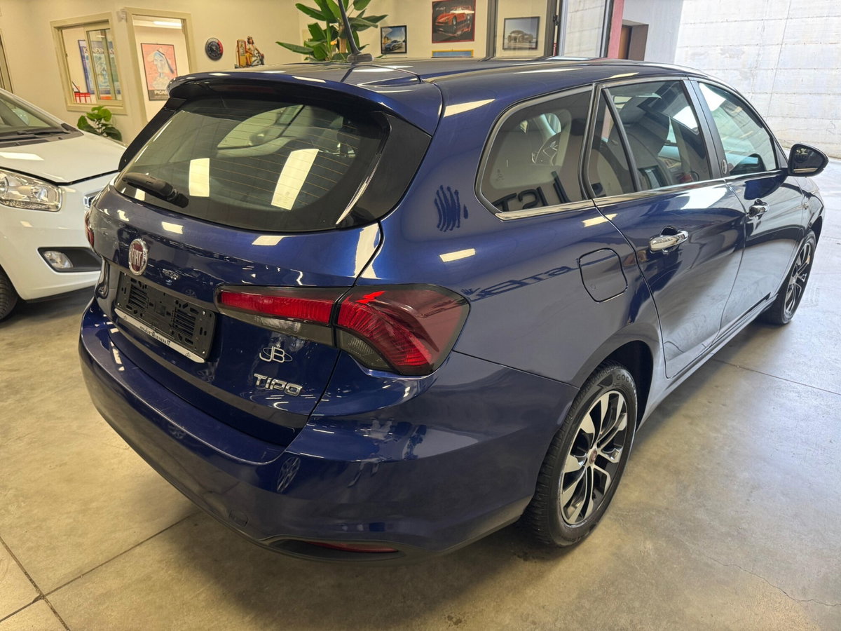 Fiat Tipo Station Wagon Tipo 1.6 Mjt S&S SW Lounge (4)