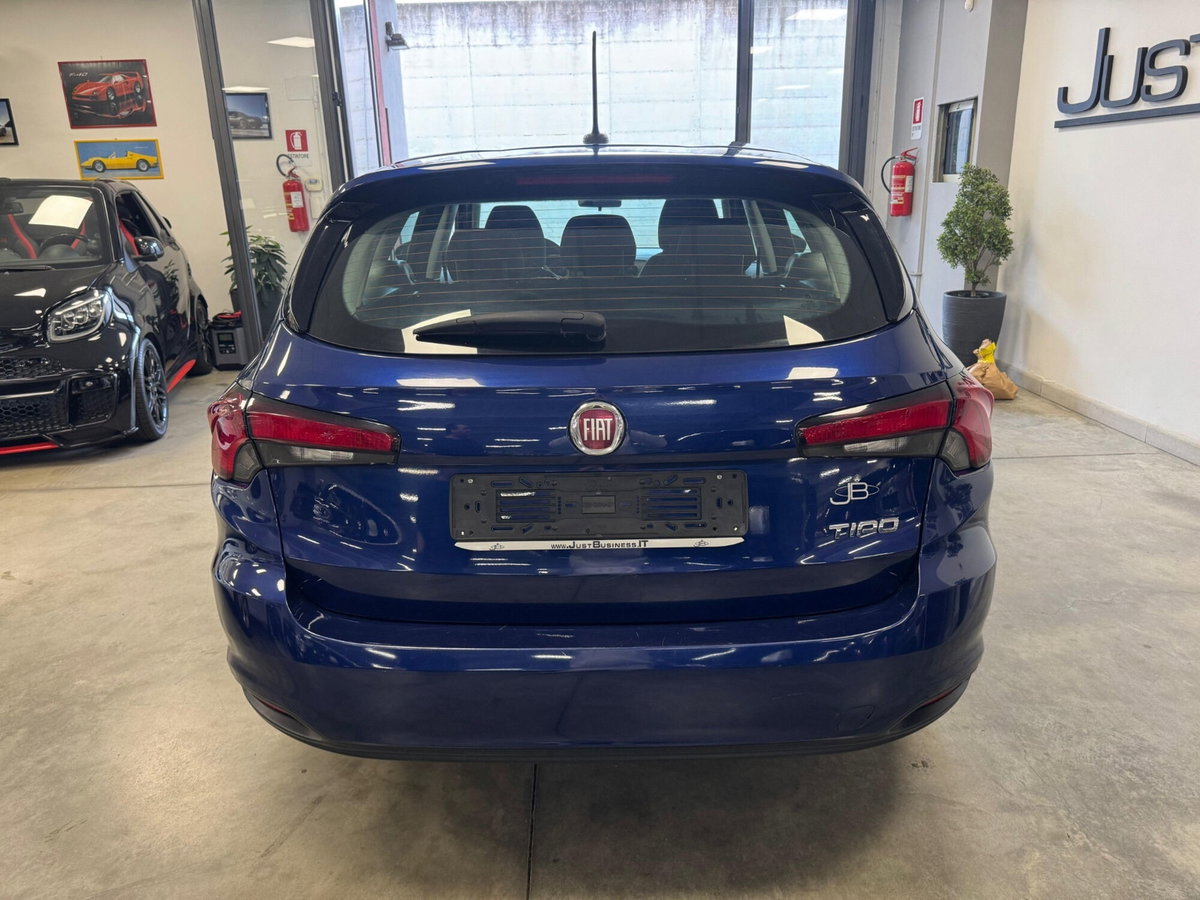 Fiat Tipo Station Wagon Tipo 1.6 Mjt S&S SW Lounge (5)