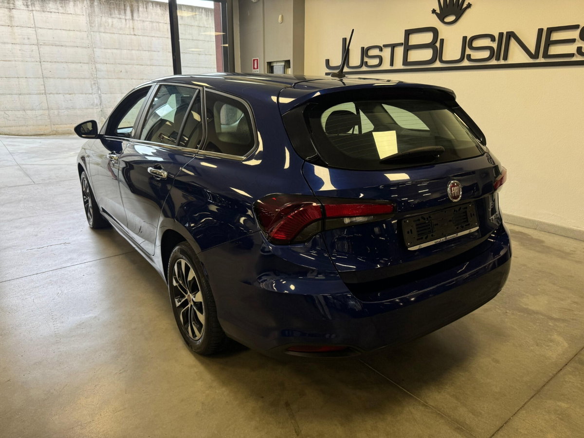 Fiat Tipo Station Wagon Tipo 1.6 Mjt S&S SW Lounge (6)