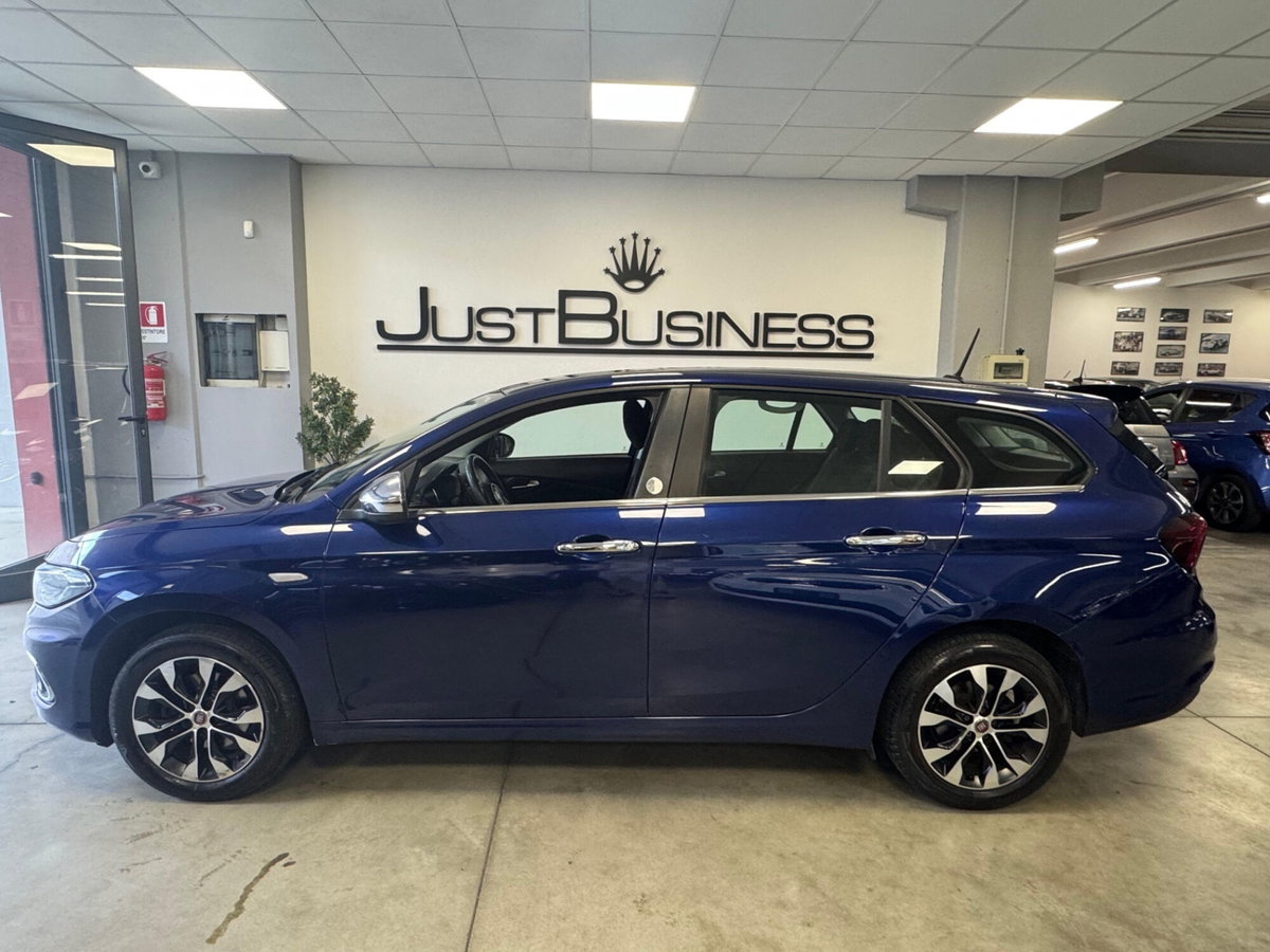 Fiat Tipo Station Wagon Tipo 1.6 Mjt S&S SW Lounge (7)