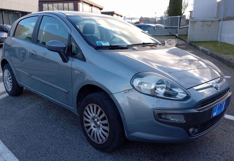 Fiat Grande Punto 1.4 5 porte Actual Natural Power