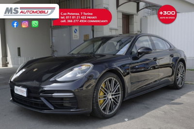 Porsche Panamera 4.0 Turbo (12)