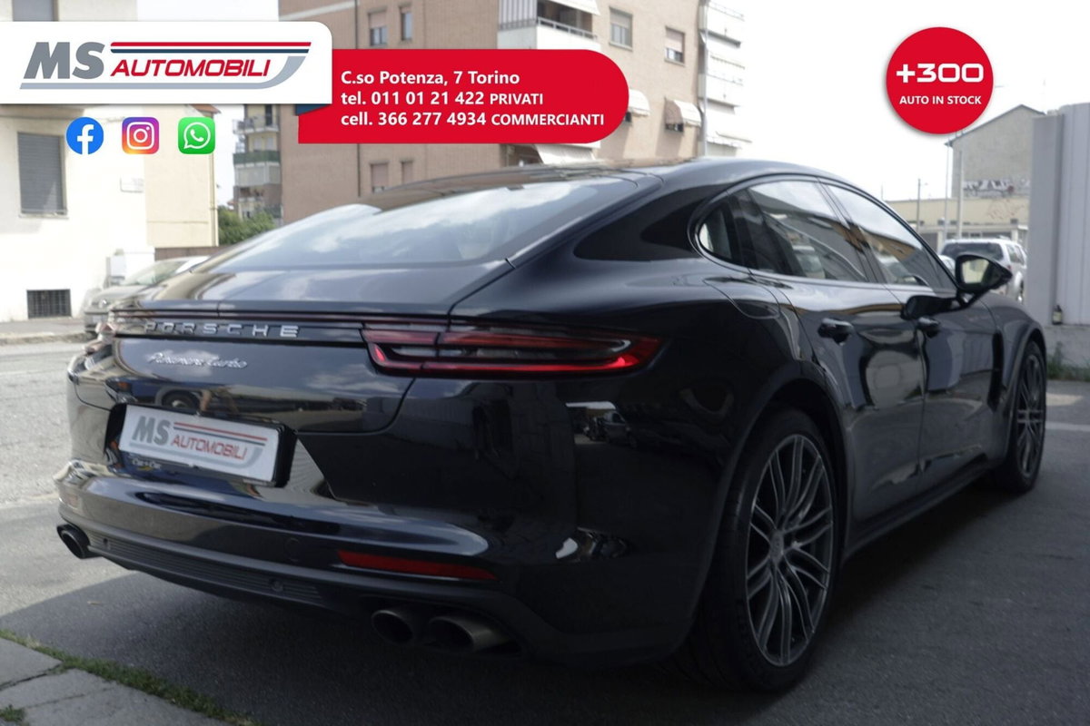 Porsche Panamera 4.0 Turbo (14)