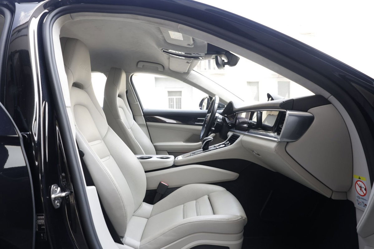 Porsche Panamera 4.0 Turbo (15)