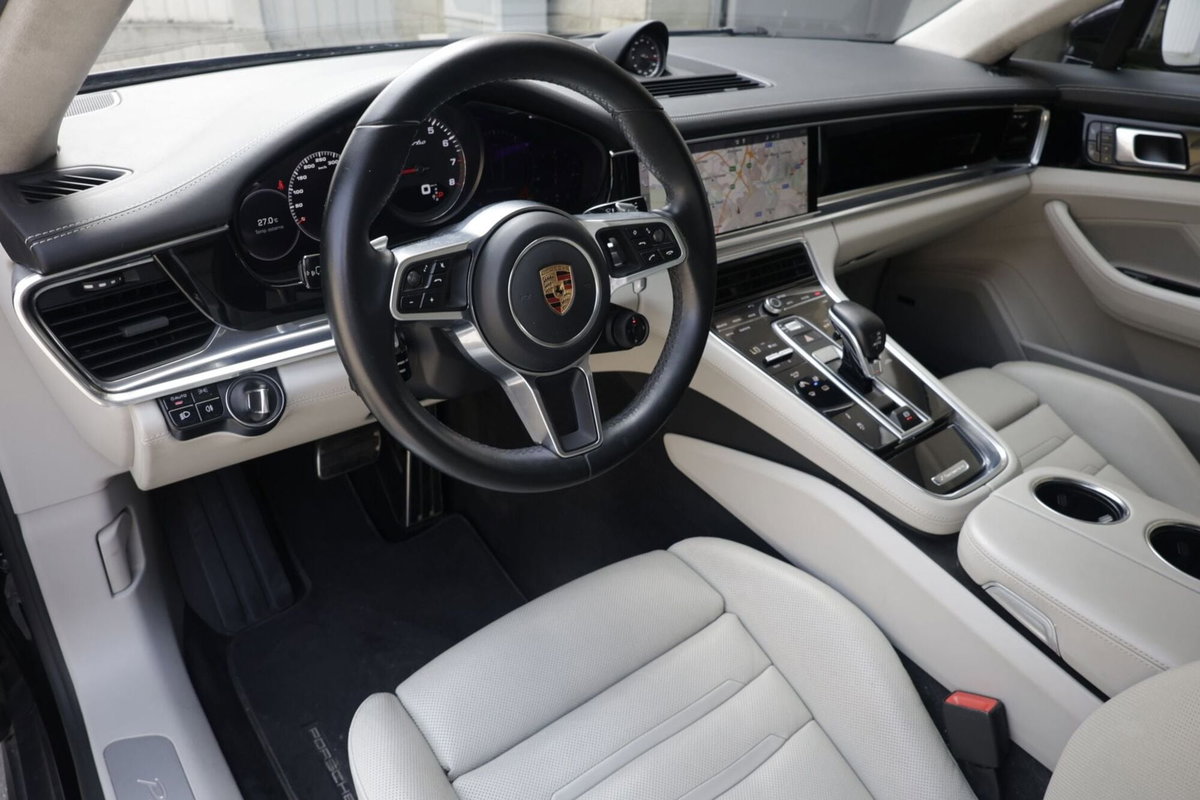 Porsche Panamera 4.0 Turbo (17)