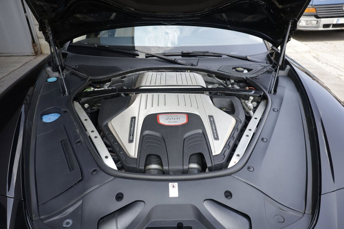Porsche Panamera 4.0 Turbo (20)