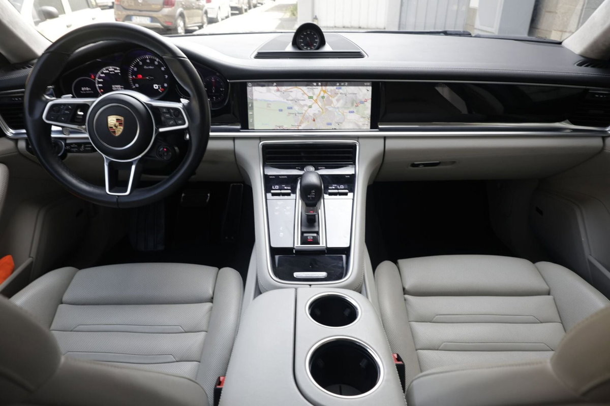 Porsche Panamera 4.0 Turbo (3)