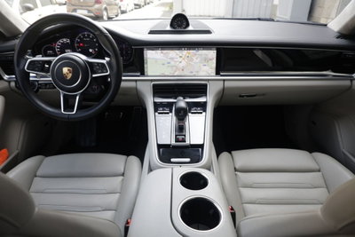 Porsche Panamera 4.0 Turbo (3)