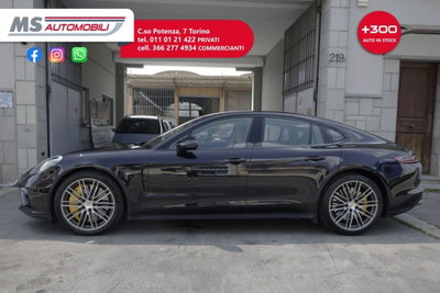 Porsche Panamera 4.0 Turbo (5)