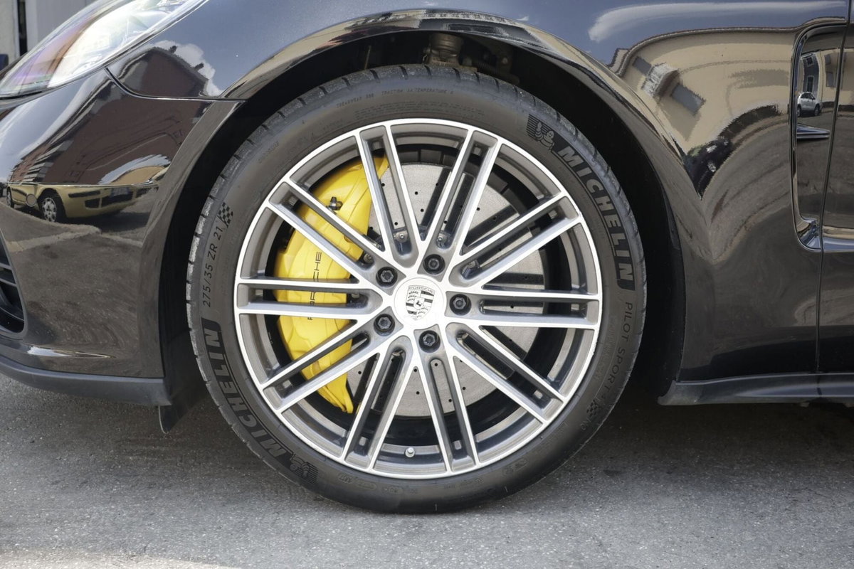 Porsche Panamera 4.0 Turbo (6)
