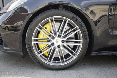 Porsche Panamera 4.0 Turbo (6)