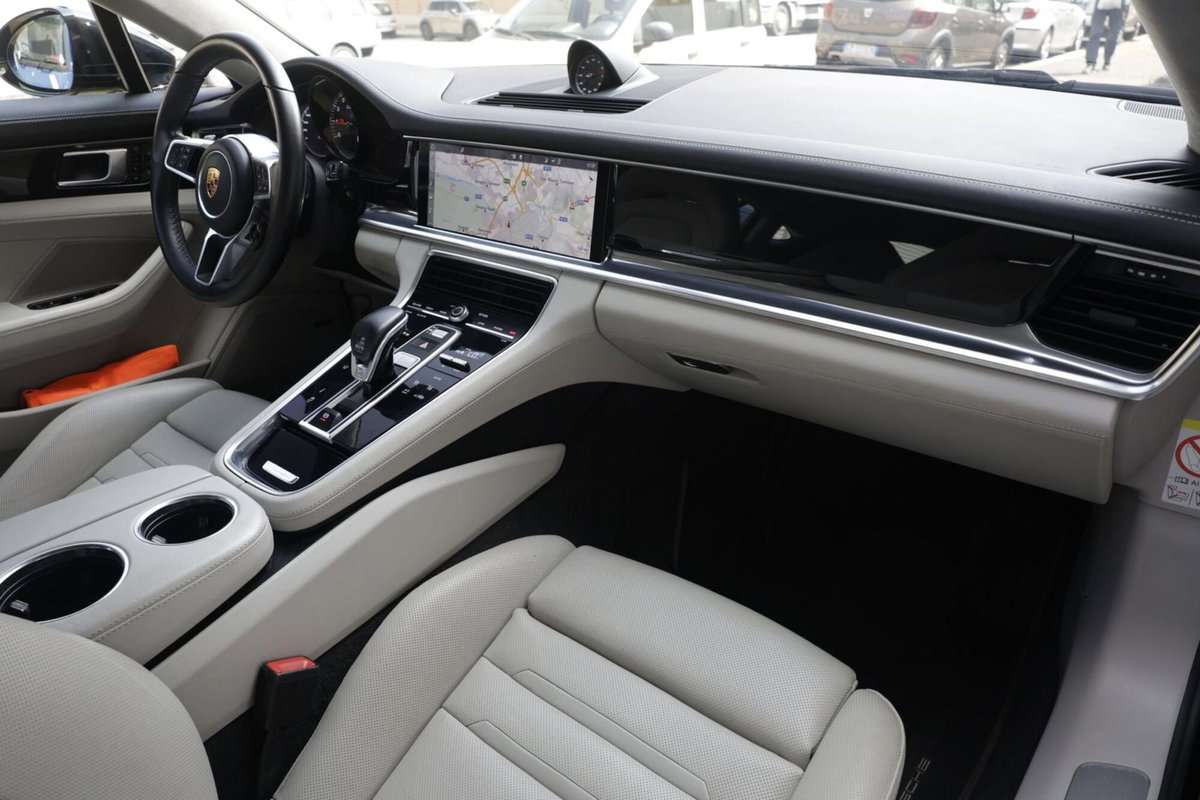 Porsche Panamera 4.0 Turbo (7)