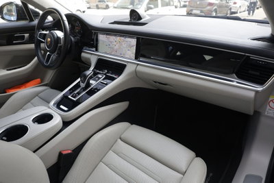 Porsche Panamera 4.0 Turbo (7)