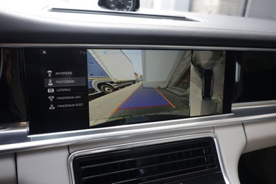 Porsche Panamera 4.0 Turbo (9)