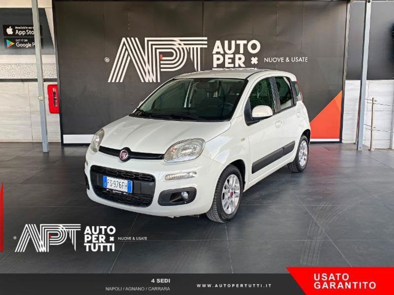 Fiat Panda 1.3 MJT 95 CV S&S Lounge
