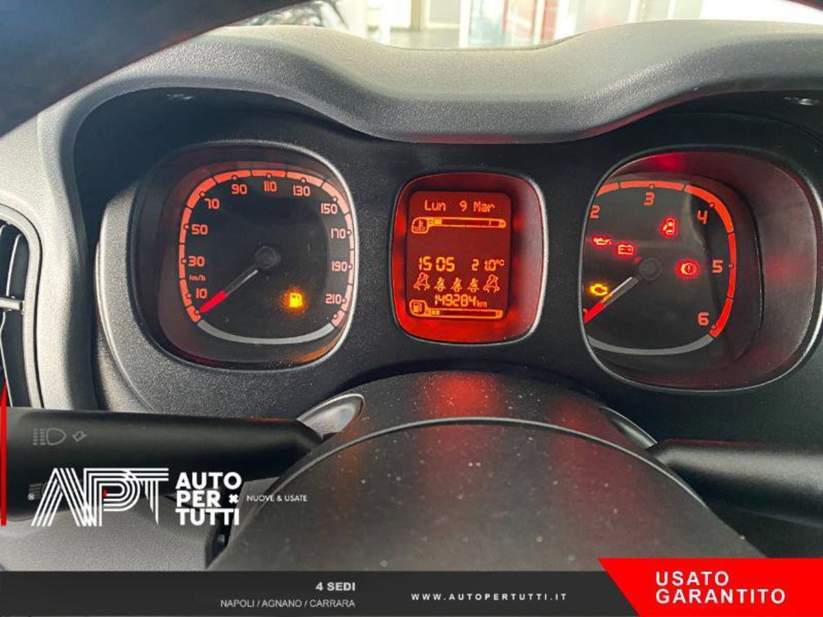 Fiat Panda 1.3 MJT 95 CV S&S Lounge (10)